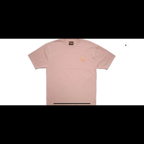 Drew house sketch mascot embroidery ss tee
dusty rose size large. NWT - Picture 2 of 2